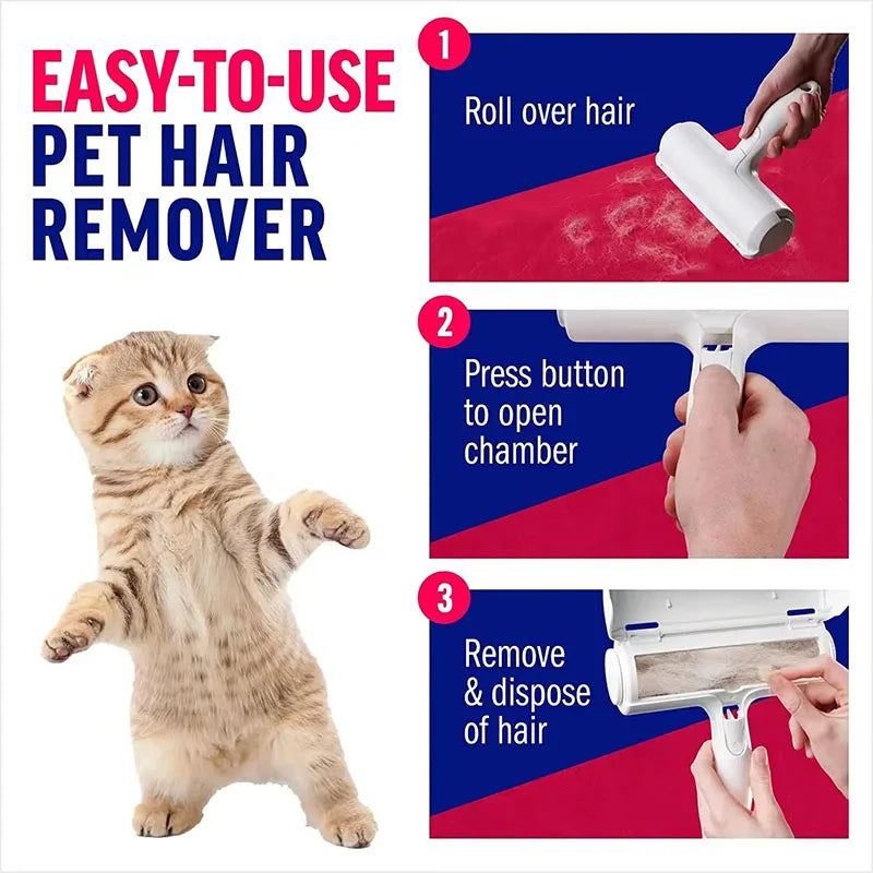 Effortless Pet Hair Remover™